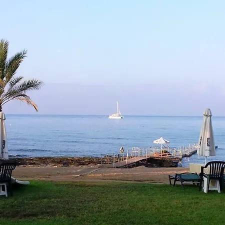 דירה Andriana 2 Holiday Studio פאפוס